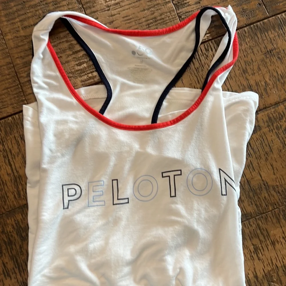 Peloton Racerback Tank - Picture 2 of 4